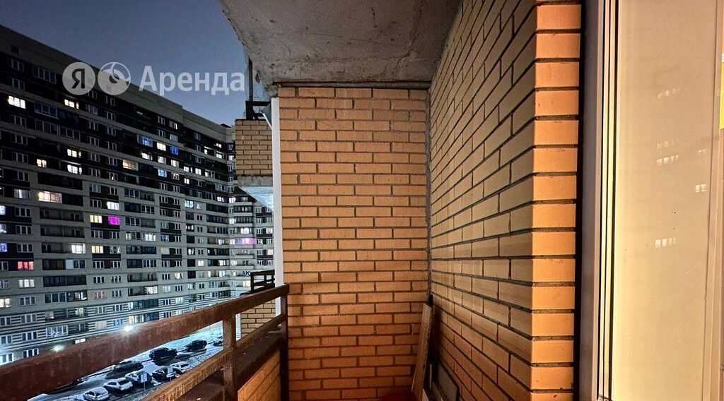 квартира р-н Всеволожский г Мурино ул Шоссе в Лаврики 59к/2 Девяткино фото 13