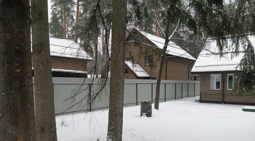 дом городской округ Раменский п Кратово ул Гвардейская Кратово дп, Ильинская фото 15