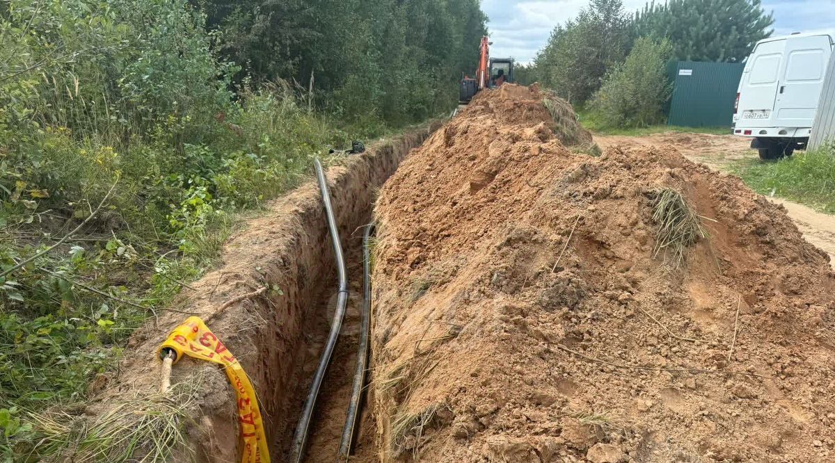 земля р-н Красносельский д Кузьмино Шолоховское с/пос, проезд Проезд фото 20