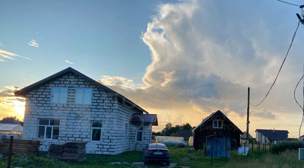 дом р-н Новгородский д Хутынь ул Павлова 9г Савинское с/пос фото 9