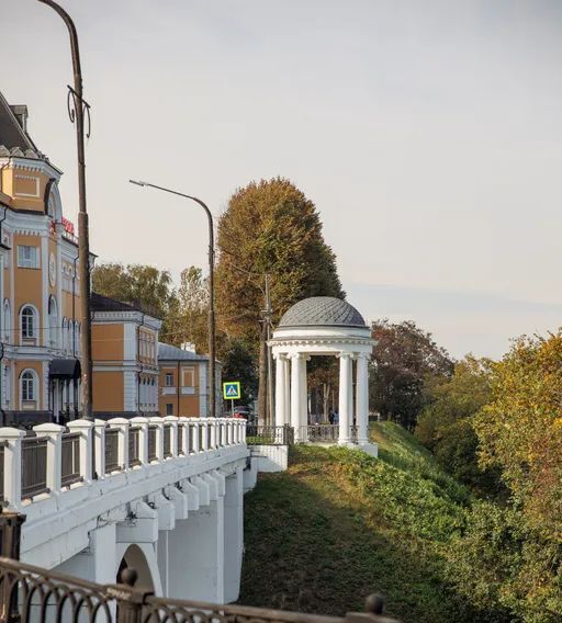 квартира г Ярославль р-н Кировский спуск Флотский, 1/2 фото 27