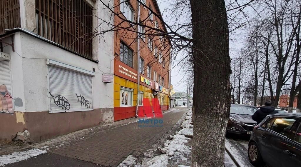 комната г Ярославль р-н Ленинский пр-кт Ленина 4 фото 11