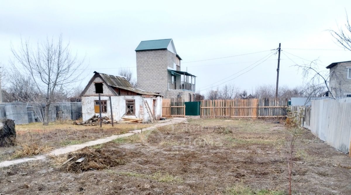 земля г Волжский снт Здоровье химика ул 10-я фото 1