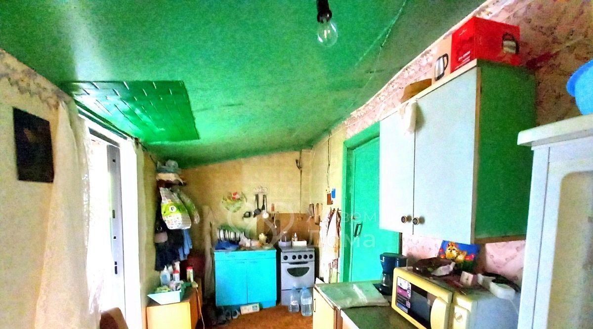 дом г Волжский снт Химик ул Малая Приканальная фото 2