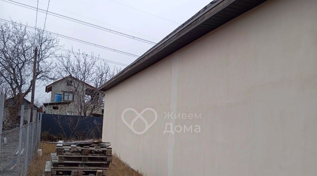 дом г Волгоград р-н Тракторозаводский Степной массив снт Дзержинец 61-й кв-л фото 19
