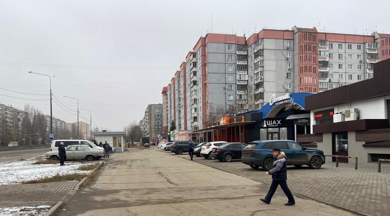 свободного назначения г Липецк р-н Октябрьский пр-кт Имени 60-летия СССР 37 фото 2