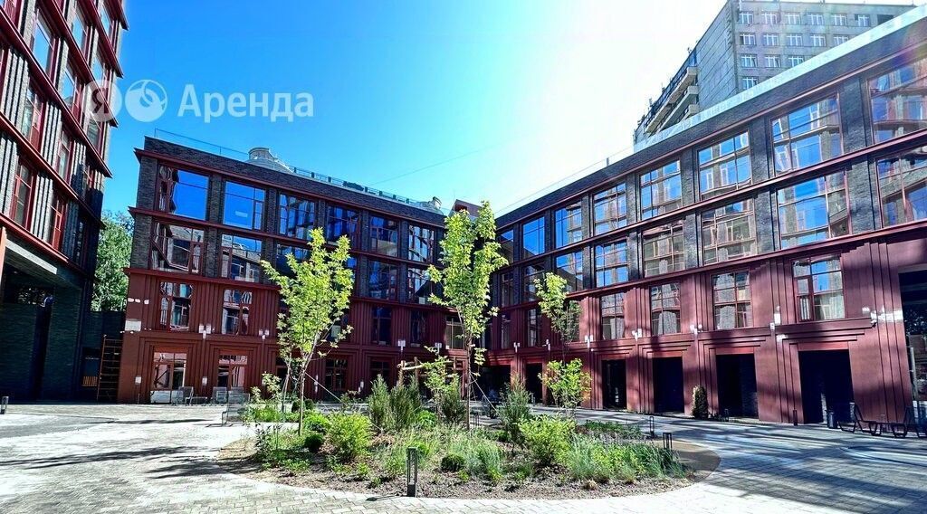 квартира г Москва метро Курская ул Казакова 7 фото 21