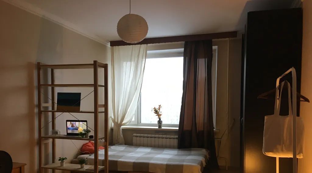 комната г Москва п завода Мосрентген Генерала Тюленева, 35 фото 1
