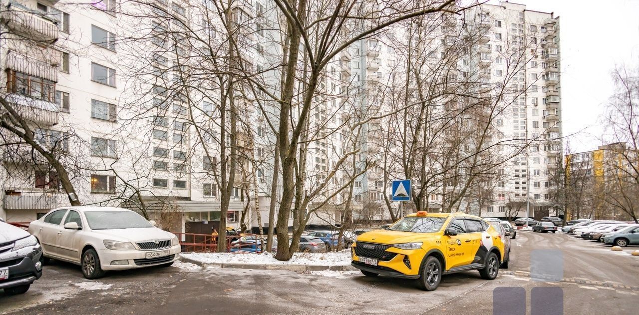 квартира г Москва метро Ясенево б-р Литовский 50/17 фото 22