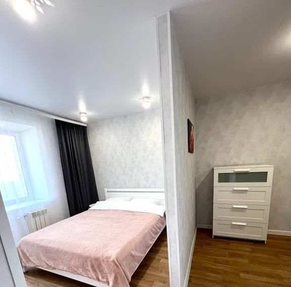 квартира г Омск п Биофабрика р-н Центральный 19к 1 фото 12