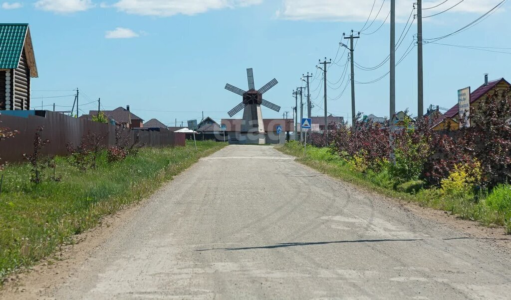 земля р-н Пермский д Мокино загородный посёлок Верхнее Мокино фото 2