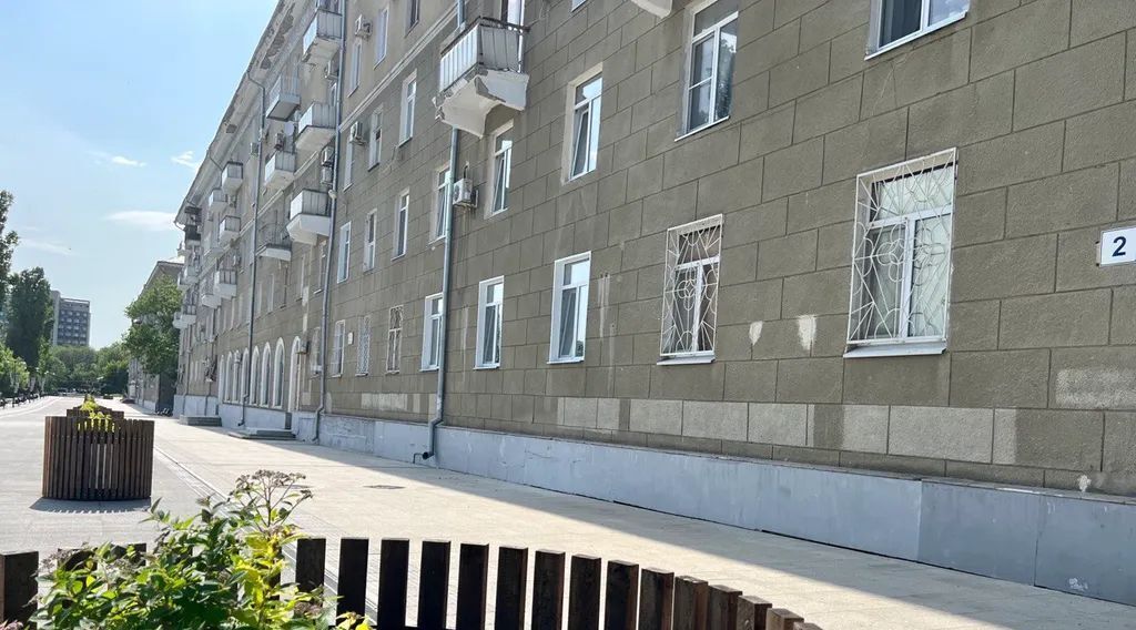 квартира г Саратов р-н Волжский наб Космонавтов 2 фото 19