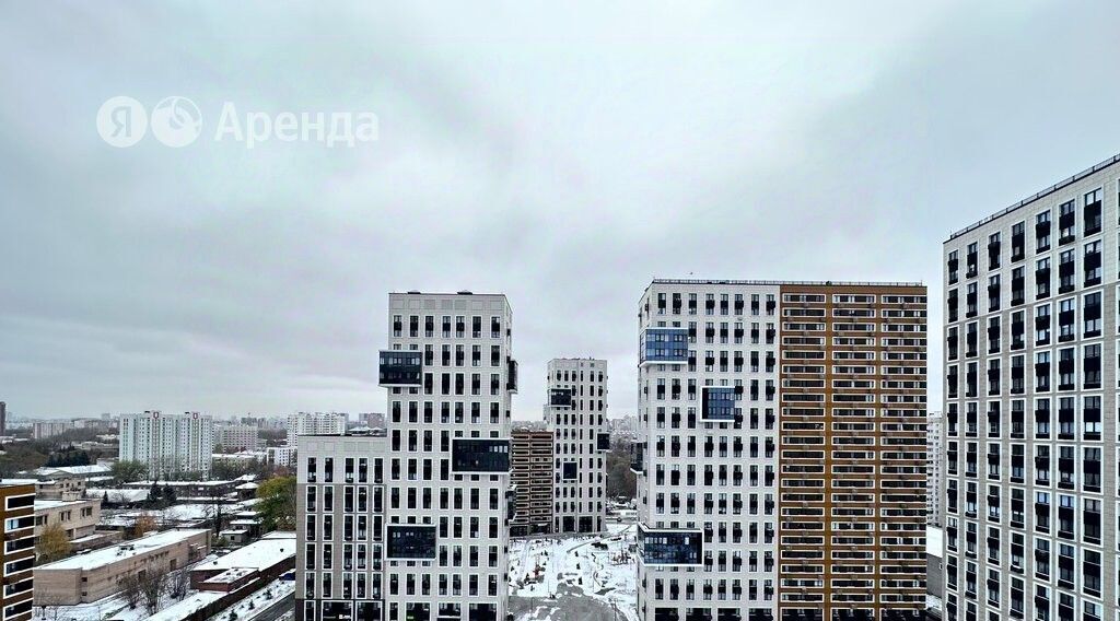 квартира г Москва метро Бабушкинская ул Тайнинская 9к/1 фото 17