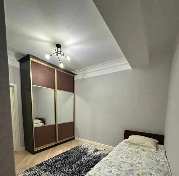 квартира г Махачкала р-н Кировский туп Каммаева 1-й 28 фото 9