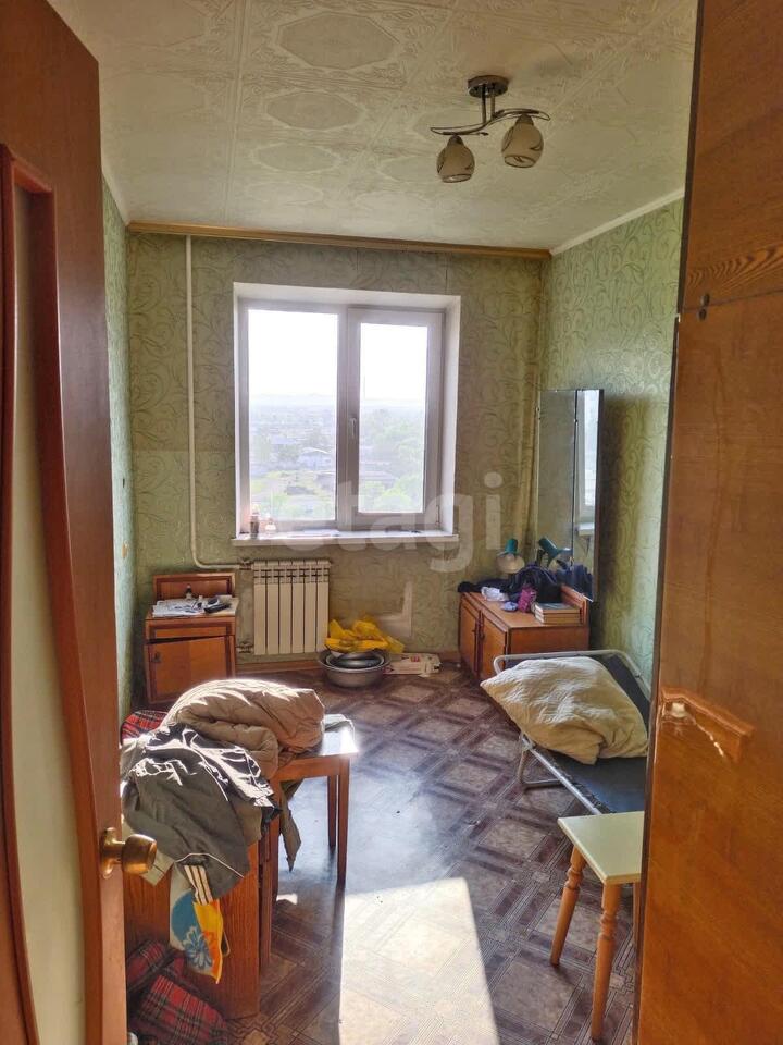 квартира г Комсомольск-на-Амуре ул Водонасосная 68/3 фото 2