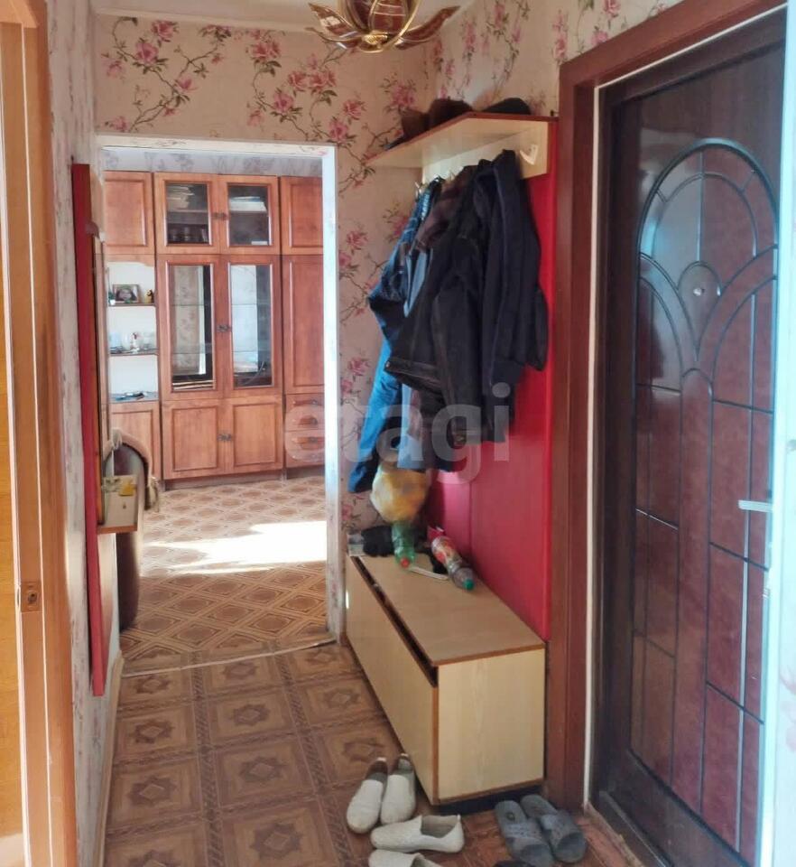 квартира г Комсомольск-на-Амуре ул Водонасосная 68/3 фото 10
