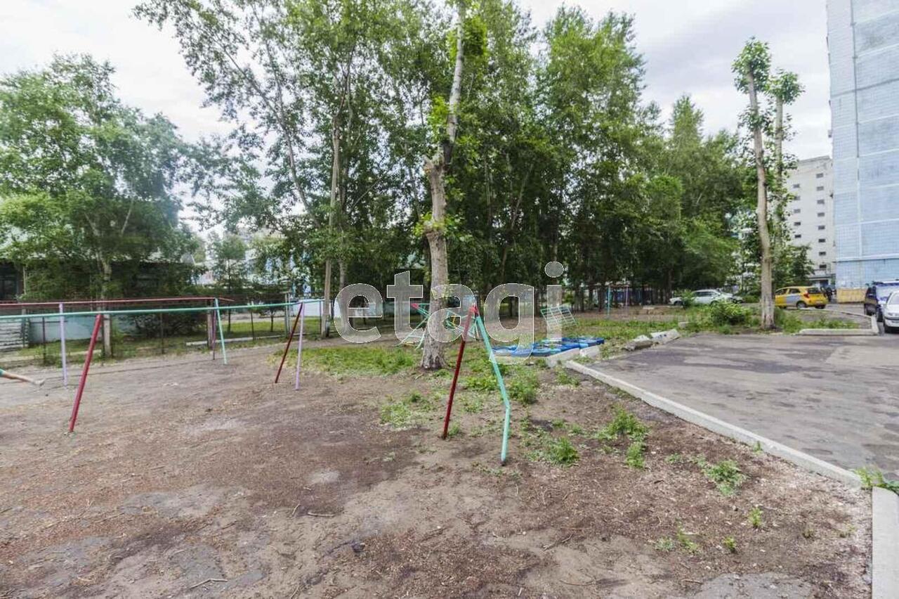 квартира г Комсомольск-на-Амуре ул Водонасосная 68/3 фото 13