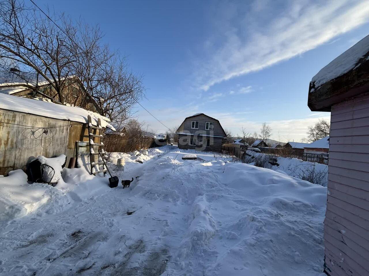 дом г Комсомольск-на-Амуре ш Комсомольское фото 1
