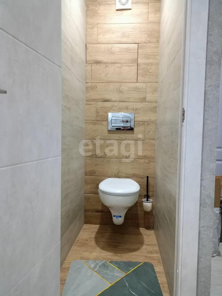 квартира г Комсомольск-на-Амуре ул Вокзальная 42/2 фото 13