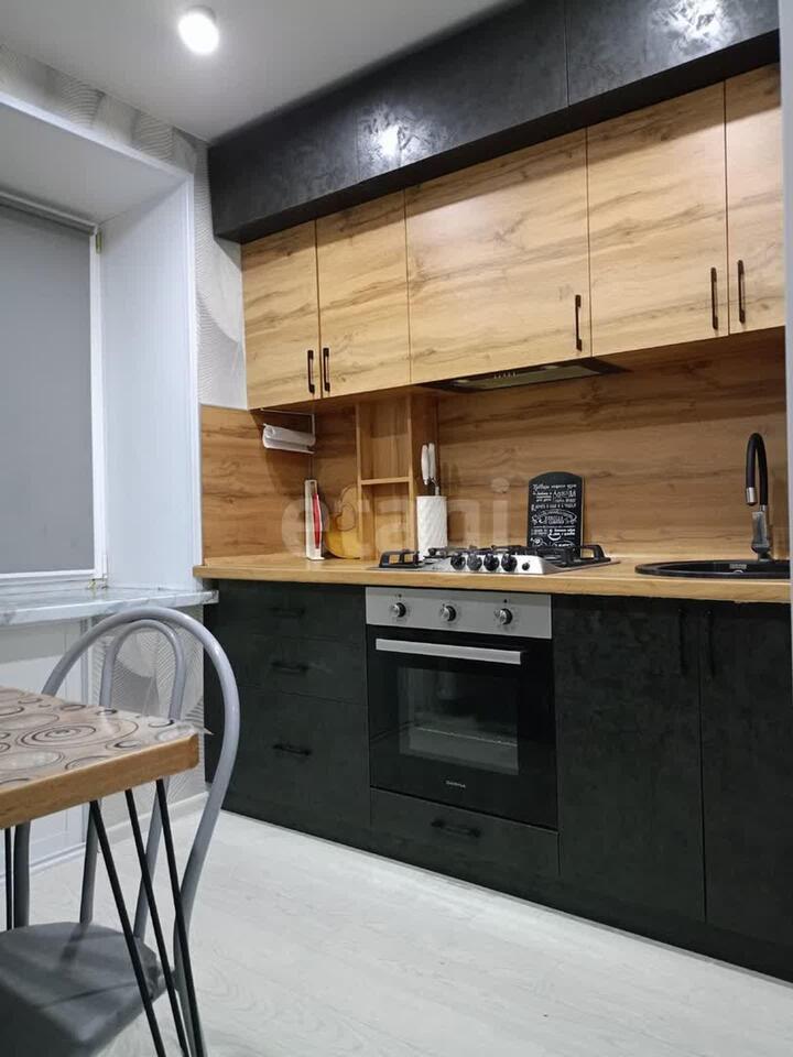 квартира г Комсомольск-на-Амуре ул Вокзальная 42/2 фото 16