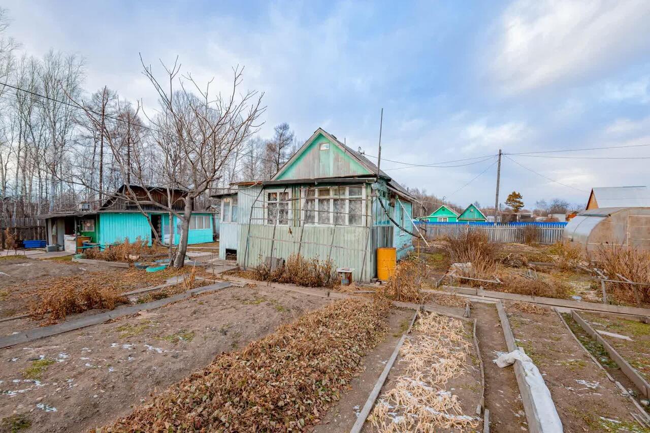 дом р-н Амурский сельское поселение Село Омми, Озёрная улица, Амурск фото 6