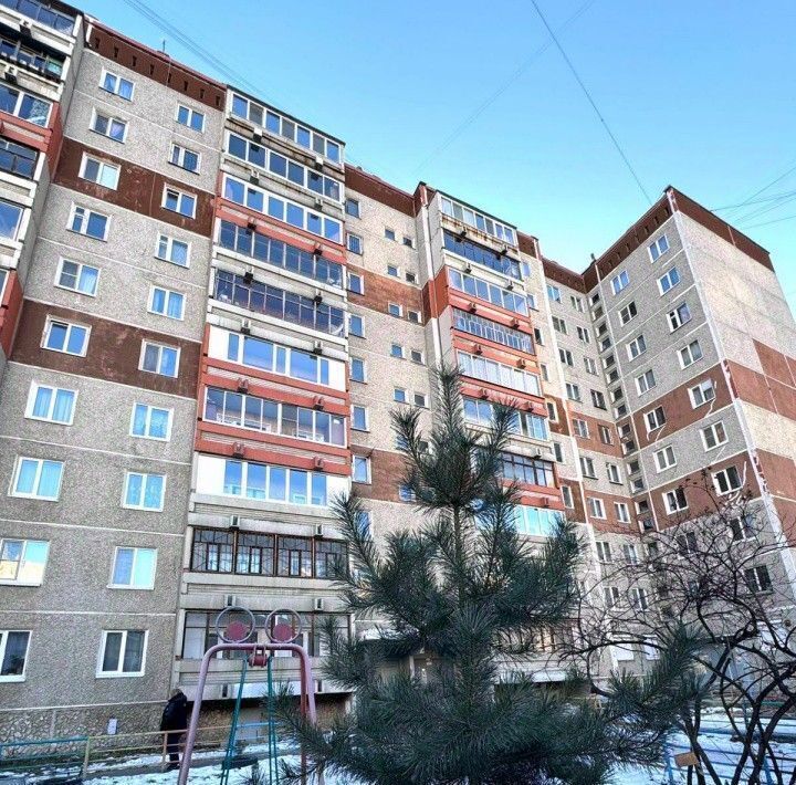 квартира г Екатеринбург Чкаловская ул. Авиационная, 48 фото 6