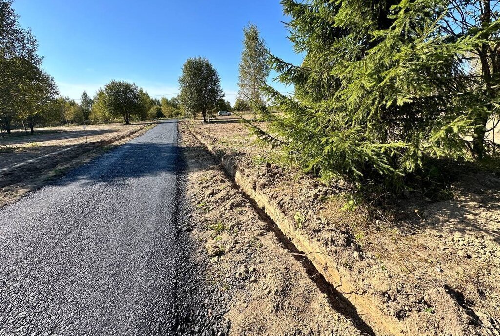 земля городской округ Рузский д Андрейково фото 20