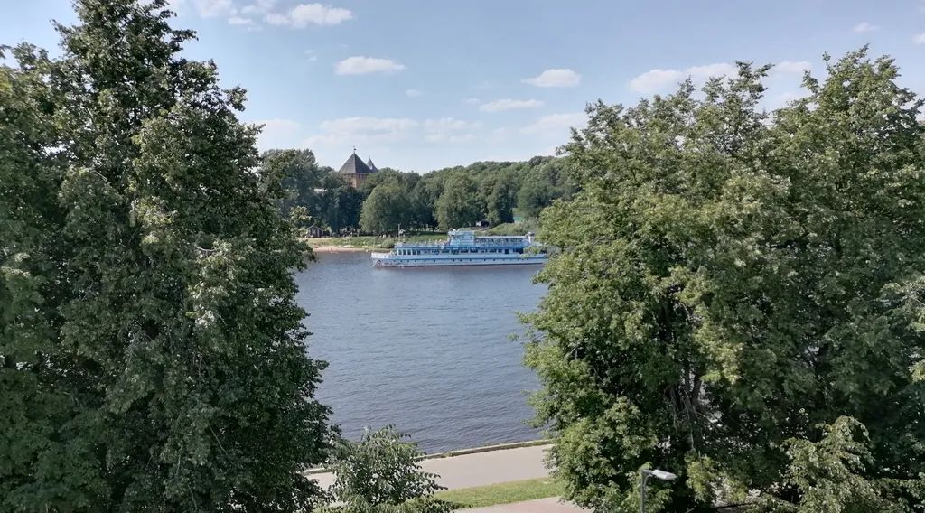 квартира г Великий Новгород Торговая сторона наб Александра Невского 22/2 фото 9