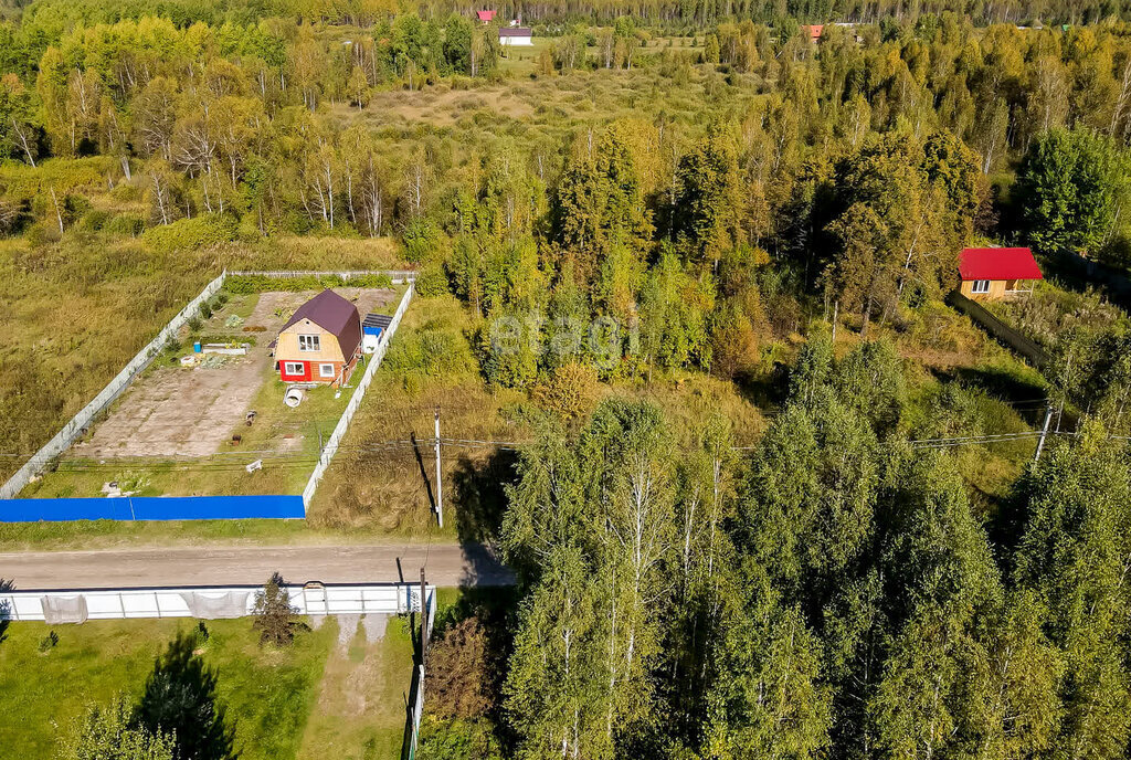 земля р-н Нижнетавдинский снт Геофизик-2 фото 16