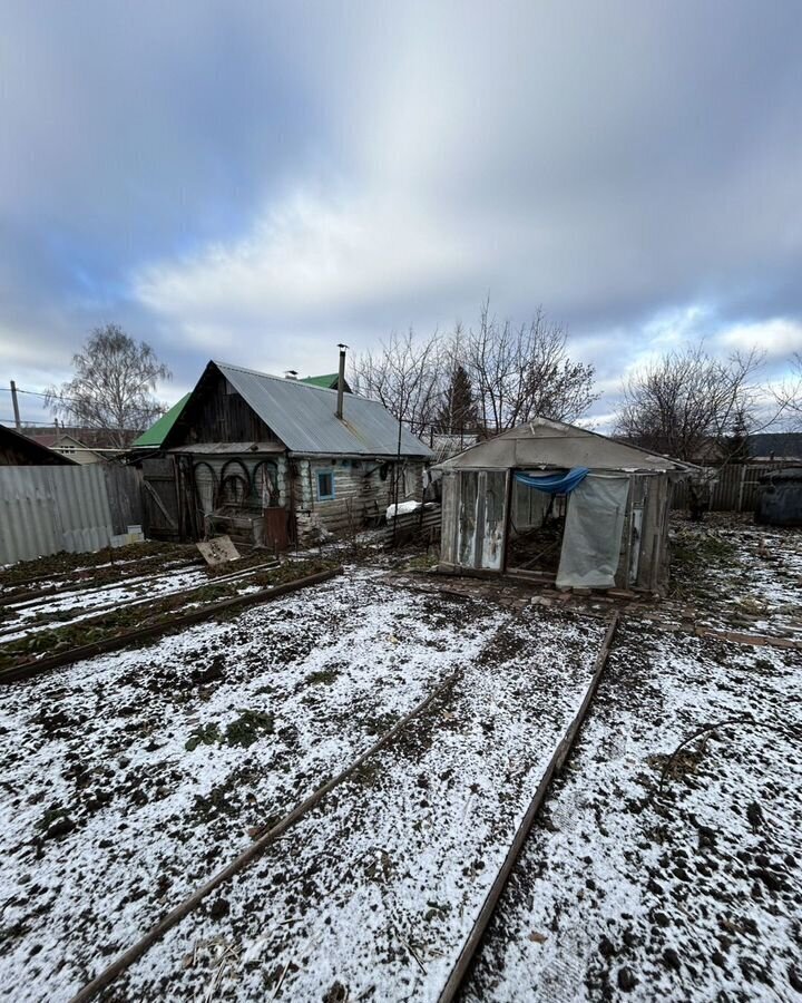 дом р-н Нижнекамский с Шереметьевка ул Б.Пролетарская Республика Татарстан Татарстан, Шереметьевское сельское поселение, Камские Поляны фото 7