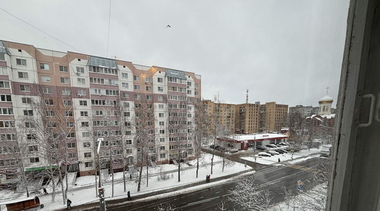 квартира г Смоленск р-н Промышленный ул Петра Алексеева 8 фото 12