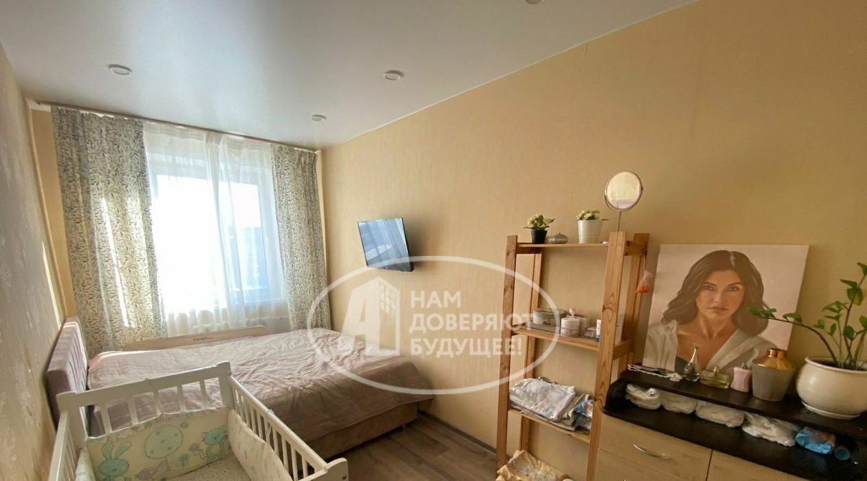 квартира г Чайковский ул Азина 31 фото 7