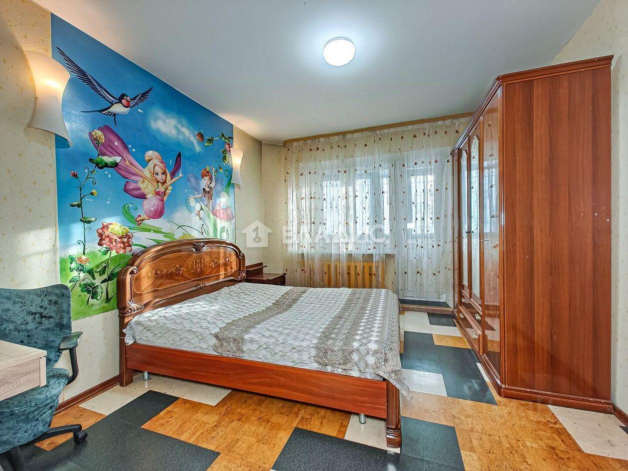 квартира г Новосибирск р-н Октябрьский ул Бориса Богаткова 192/3 фото 13