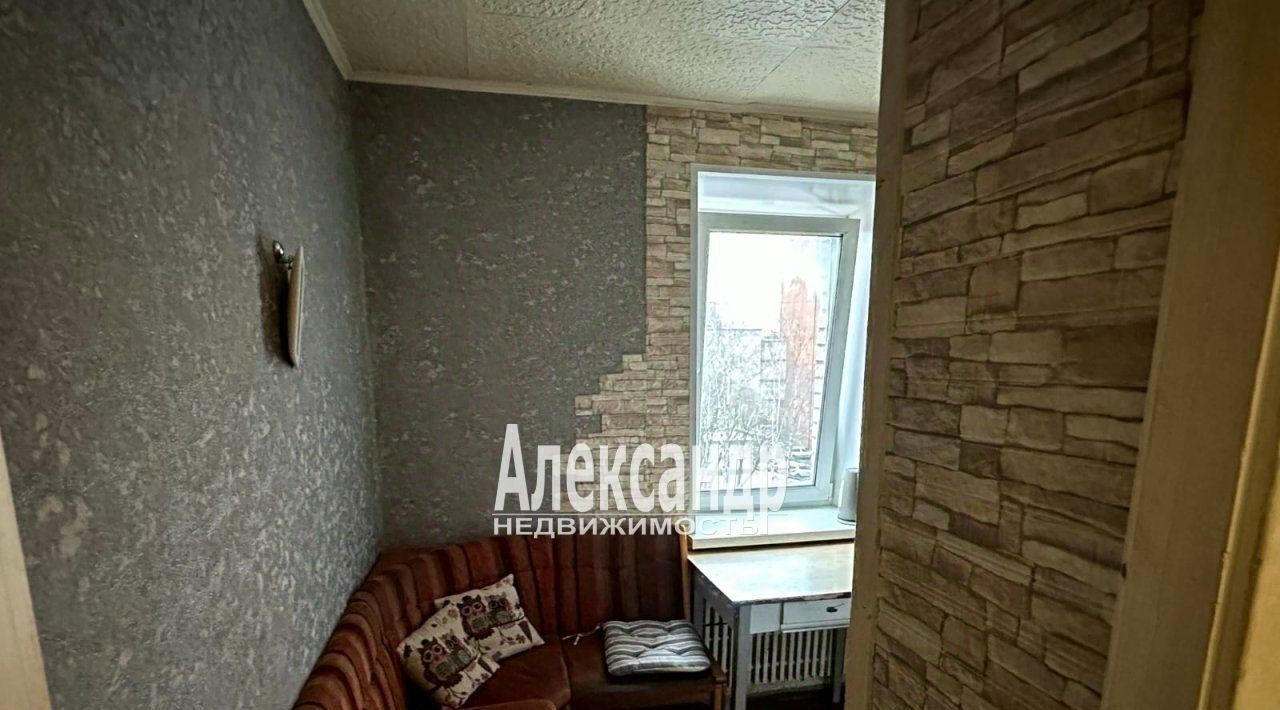 комната г Сосновый Бор ул Молодежная 21 фото 5