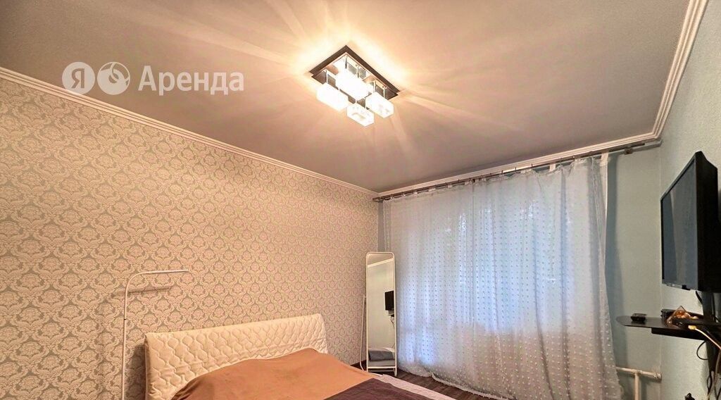 квартира г Москва метро Пражская ул Кировоградская 40к/2 фото 4