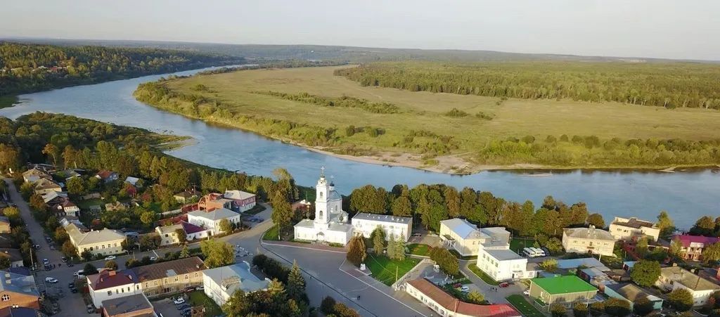 квартира р-н Тарусский г Таруса ул Октябрьская 6 городское поселение Таруса фото 3