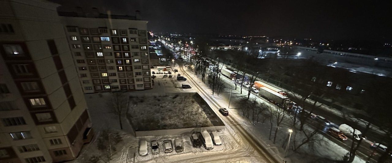 квартира городской округ Одинцовский рп Большие Вязёмы ш Можайское 2 Одинцово фото 4