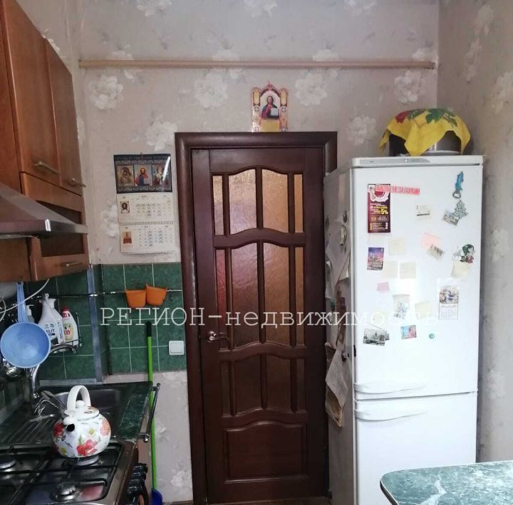квартира р-н Боровский г Балабаново ул 50 лет Октября 20 фото 7