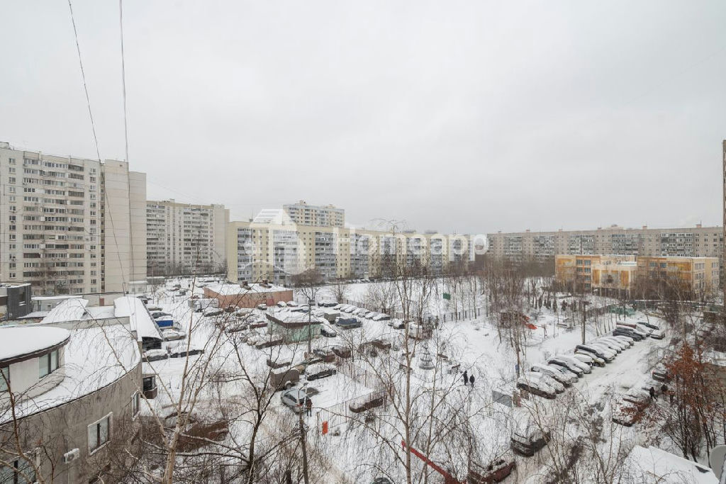квартира г Реутов ул Южная 10 Новокосино фото 5