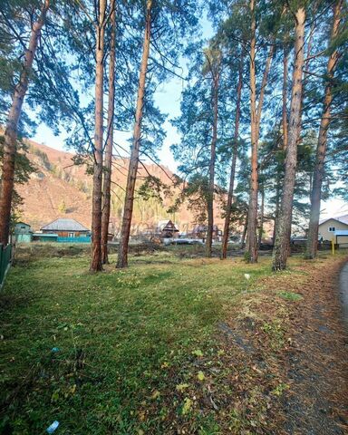 земля пер Лесхозовский Горно-Алтайск фото