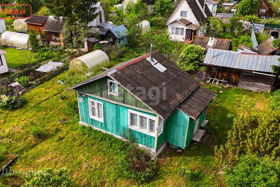 дом р-н Прионежский дачный массив Лучевое-2 фото 6