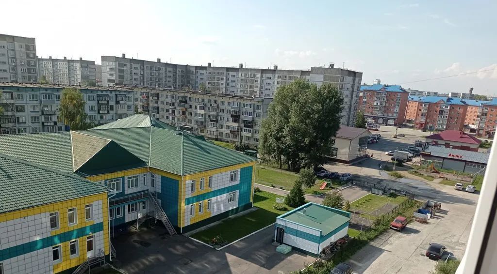 квартира г Бийск ул Советская 189/2 фото 9