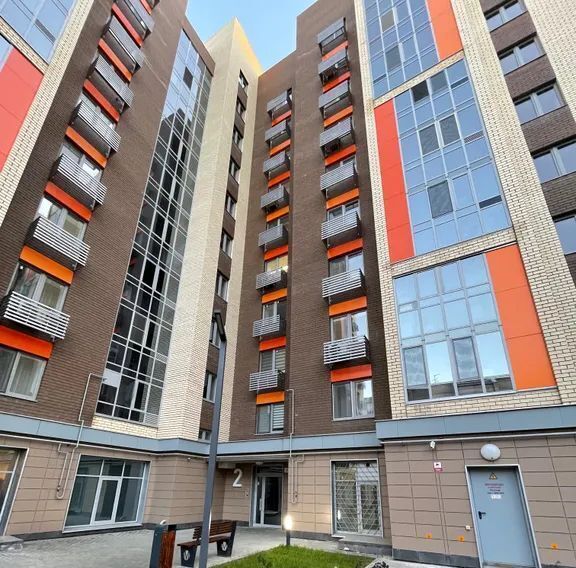 квартира г Казань р-н Московский ул Серова 43к/1 фото 10