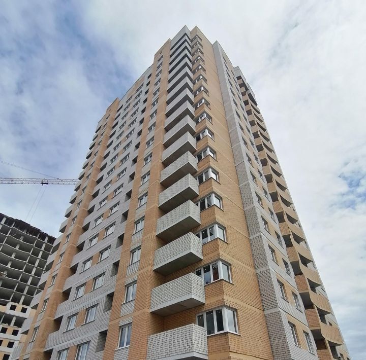 квартира г Владимир р-н Ленинский ул. Родионовка, 14к 3 фото 1