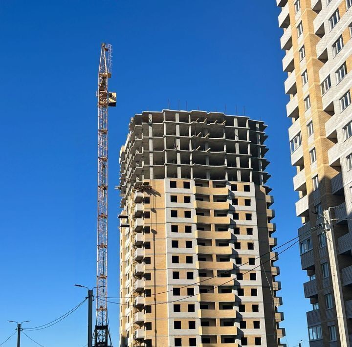 квартира г Владимир р-н Ленинский ул. Родионовка, 14к 3 фото 6