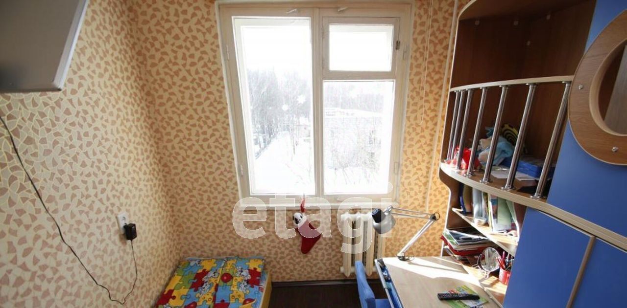 квартира г Кострома мкр Якиманиха 10 фото 8