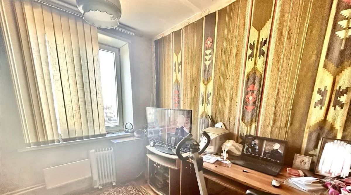 квартира р-н Ярцевский г Ярцево пр-кт Металлургов 32 фото 21