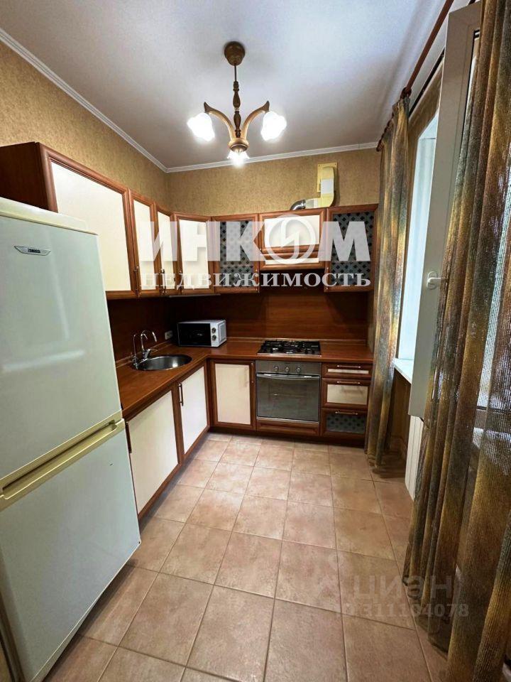квартира г Москва ЮЗАО Академический ул Дмитрия Ульянова 13/2 Московская область фото 2