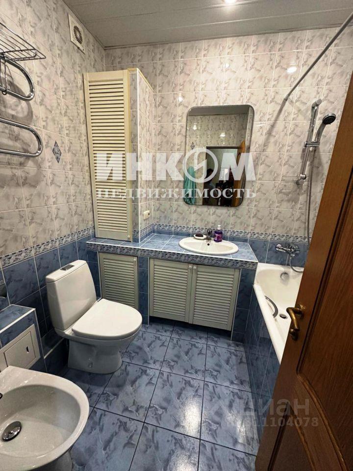 квартира г Москва ЮЗАО Академический ул Дмитрия Ульянова 13/2 Московская область фото 5