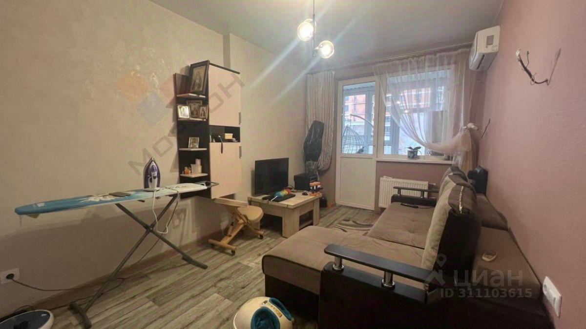 квартира г Краснодар р-н Прикубанский ул Западный Обход 39/2 6 фото 1
